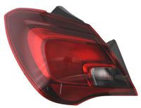 Opel Corsa E 14-19 Lampa tylna Lewa 5D