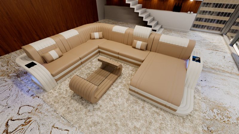 Meble do salonu - narożnik wypoczynek Royal zdjęcie 7