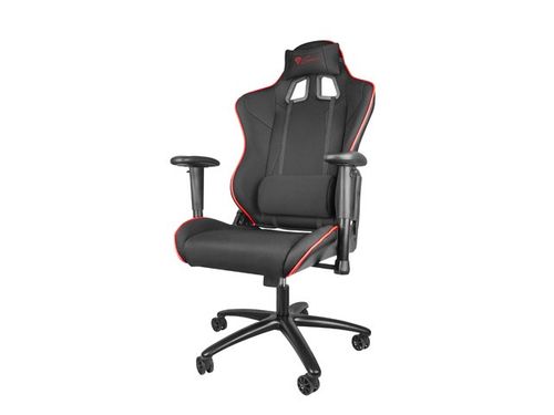 FOTEL DLA GRACZA GENESIS NITRO 770 BLACK na Arena.pl