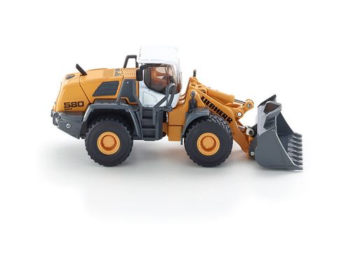 Siku - Ładowarka Liebherr R580 3533 na Arena.pl