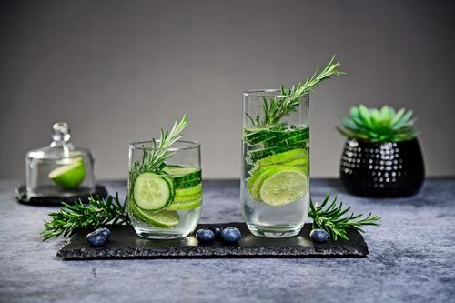 6x SZKLANKA DO DRINKÓW SOKÓW WODY 280ml na Arena.pl