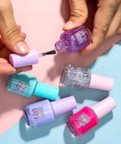 STUDIO STYLIZACJI PAZNOKCI LAKIERY BROKAT ZESTAW na Arena.pl