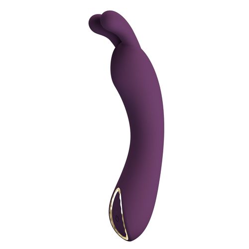 Pretty Love - Dj Rabbit, 10 Vibration Functions, Silicone, Magnetic Usb na Arena.pl