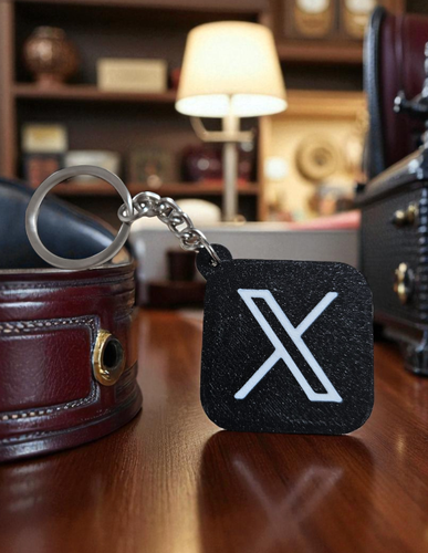 Personalizowany brelok NFC X na Arena.pl