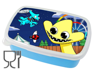 Pojemnik śniadaniowy - Lunchbox - Rainbow Friends