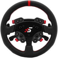 simagic kierownica gt1 z piastą gt pro hub(k) łopatki zmiany biegów i