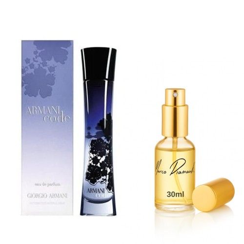 perfumy nr 112 30ml - zamiennik inspirowany armani code od giorgio armani na Arena.pl