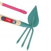 MOTYCZKA SERCÓWKA Z WIDEŁKAMI DAMSKA 125 cm