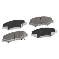 KLOCKI HAMULCOWE HONDA CIVIC X 2015 2016 2017 2018 2019 2020 2021