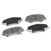 KLOCKI HAMULCOWE HONDA ELEMENT 2004 2005 2006 2007 2008 2009 2010 2011
