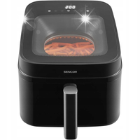 Air Frye Frytkownica beztłuszczowa Sencor SFR6900BK 1700W 6,5l 12 programów