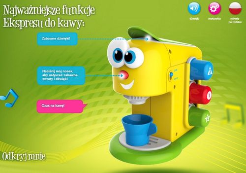 Dumel Silly Sam Ekspres do kawy 67115 na Arena.pl
