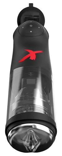 pipedream pdx elite deluxe mega-bator - intymny system z 3 wkładami na Arena.pl