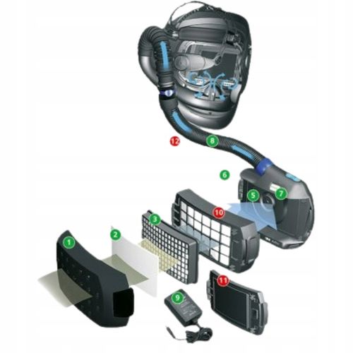 3M 837242 Pochłaniacz gazów do Adflo Speedglas na Arena.pl