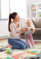 MATA PIANKOWA EDUKACYJNA DLA DZIECI PREMIUM DUŻA SKŁADANA 200x180 XPE TORBA