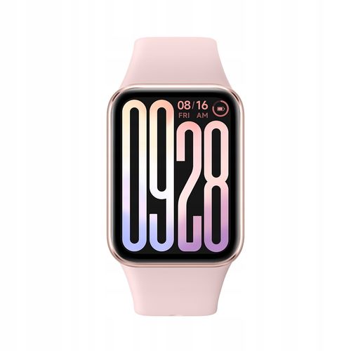 Smartband Xiaomi Smart Band 9 Pro różowy na Arena.pl