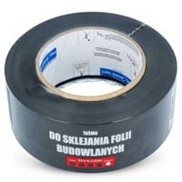 taśma do sklejania folii budowlanych 50mm x 50m blue dolphin