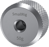 SmallRig ciężarek do gimbali 50g do przeciwwagi, 2459