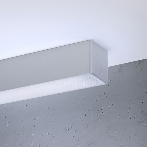 Plafon PINNE 117 szary 3000K na Arena.pl