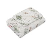 Komplet pościeli dla niemowląt z wypełnieniem 2-cz 75x100cm NEWBORN
