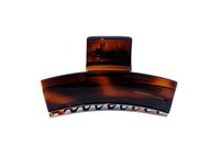 Francuska klamra do włosów vision 3x6 cm