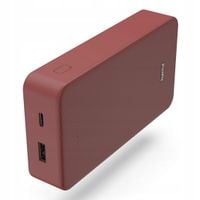 Powerbank Hama Color 20 Powerpack 20000 mAh czerwony