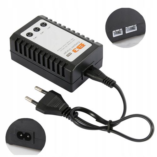 Ładowarka IMAX B3 PRO do akumulatorów  2s 3s na Arena.pl