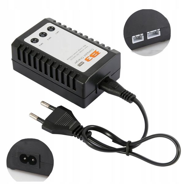 Ładowarka IMAX B3 PRO do akumulatorów  2s 3s zdjęcie 2