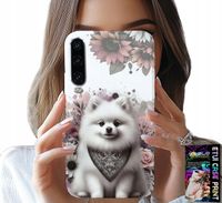 ETUI DO HUAWEI P30 - POMERANIAN, SZPIC MINIATUROWY, RASY PSÓW
