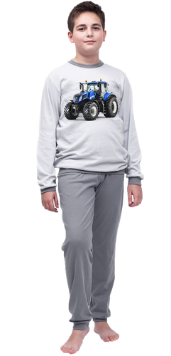 Piżama dziecięca Traktory na Arena.pl