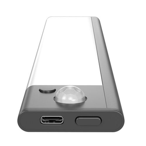 BOSTE LAMPKA LED NOCNA Z CZUJNIKIEM RUCHU I ZMIERZCHU MAGNETYCZNA AUTO na Arena.pl