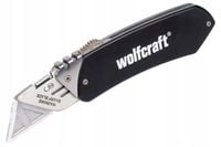 WOLFCRAFT NÓŻ REKREACYJNY ALUMINIOWY