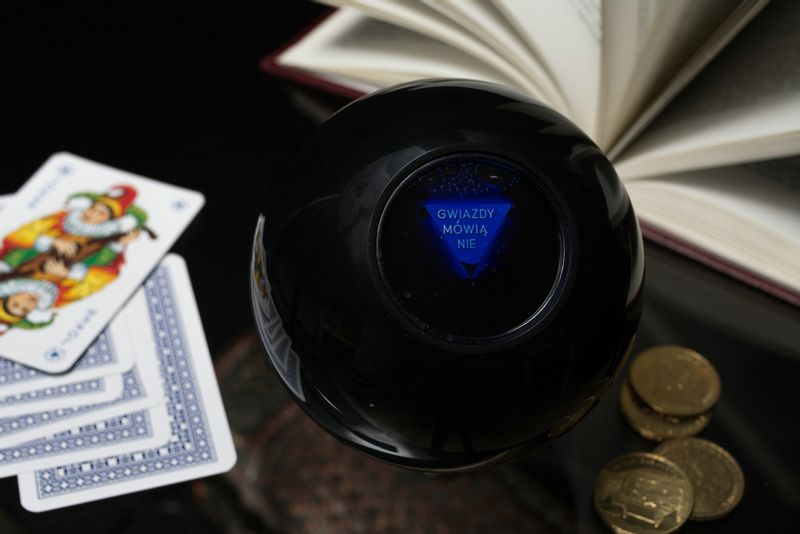 Magiczna KULA NR 8 - Polska Wersja Językowa zdjęcie 5