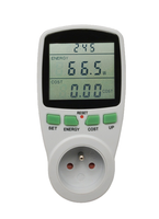 URZ0665 Miernik zuzycia energii GB202