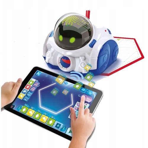 Clementoni Mind Designer Robot Edukacyjny 50534 na Arena.pl