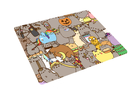 Podkładka pod myszkę Pusheen na Arena.pl