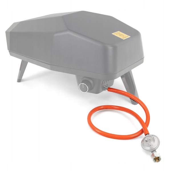 PIEC GRILL GAZOWY DO PIZZY LEHMANN BOLDO zdjęcie 13