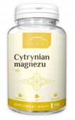 Nanga CYTRYNIAN MAGNEZU Magnez 700mg ZMĘCZENIE STRES