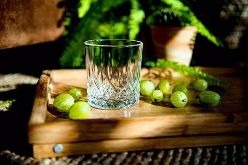 Zestaw do whisky karafka 850 ml 6 szklanek 280 ml komplet na prezent na Arena.pl