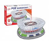 puzzle 3d pge narodowy 2491