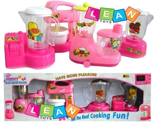 LEAN 8422 ZESTAW AGN FUNNY KITCHENWARE na Arena.pl