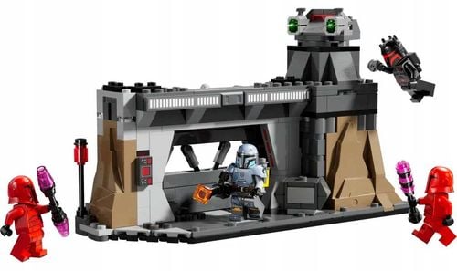 75386 - lego star wars - pojedynek paza vizsli™ i moffa gideona™ na Arena.pl