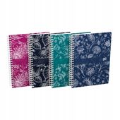 KOŁOZESZYT A5 60 # OXFORD ROMANCE