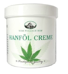 Maść / Krem Konopny 250ml Hanfol Creme cannabis
