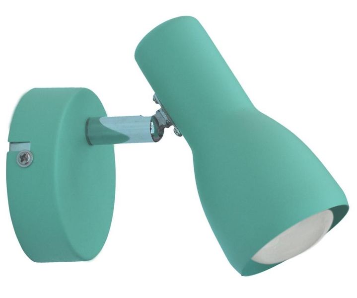 Picardo kinkiet 1x40W E14 miętowy zdjęcie 1