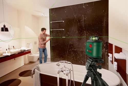 LASER KRZYŻOWY ADVANCEDLEVEL 360 BOSCH na Arena.pl