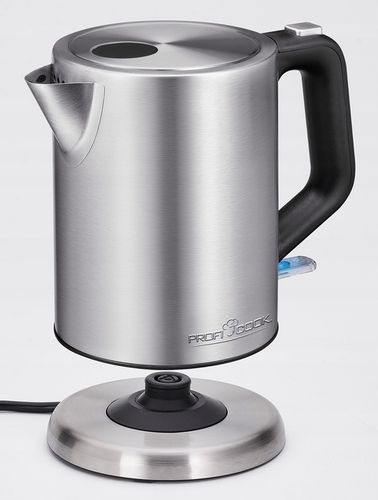 Czajnik elektryczny ze stali nierdzewnej 1 L ProfiCook PC-WKS 1106 na Arena.pl