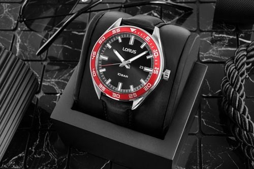 zegarek męski lorus rh941nx9 + box na Arena.pl