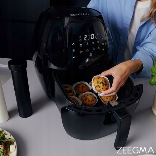 FRYTKOWNICA AIR FRYER BEZTŁUSZCZOWA FRYTOWNICA 1800W DUŻA dla 4 osób XL na Arena.pl