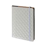 notes notatnik koronka a5 gładki z wymiennym wkładem 200 stron drops